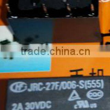 New & Original JRC-27F/006-S 6V