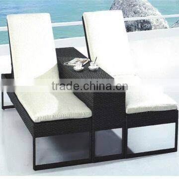 Granco KAL872 Outdoor Furniture Double Lounger