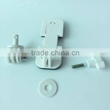 China Factory 55-85mm Extendable Mobile Phone Selfie Mirror Mounting Clip for IPhone 4/5/5s/5c/6/6s/6 Plus/6s Plus