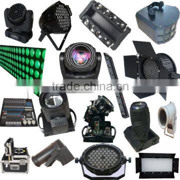 13/46CH 8*10W RGBW 4in1/whit DMX 512 Beam Led Spider Beam Moving Head Hot Sale Beam Light photo-6