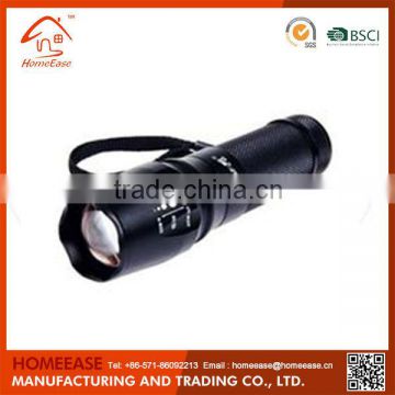 Rechargeable Battery Powerful Flashlight For Hunting