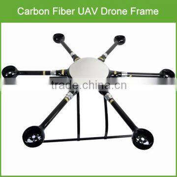 Best model for drone solution! carbon unmanned aerial vehicle frame / carbon fiber uav china manufacturer