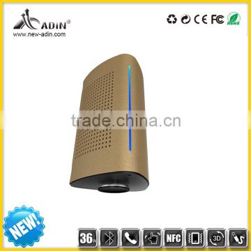 Factory Wholesale 36W Bluetooth Vibration Speaker