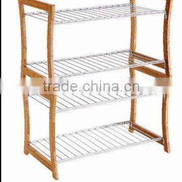 Bamboo Shoe Rack Shoe Rack Designs Wood