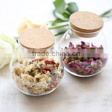 Glass Tea-caddy n Box in Which Tea is Kept for Daily Use photo-3
