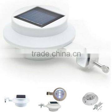 Outdoor Garden LED Solar Light Solar Gutter Light photo-2