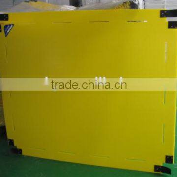 packing material pp sheet pad /plastic pad /plastic sheet for packing