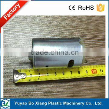 For DC fan DC vacuum cleaner brushed DC motors PM DC Motor