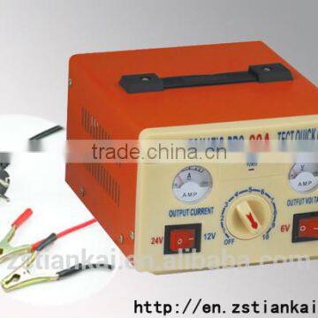 24v20A Manual for Power Bank Battery Charger