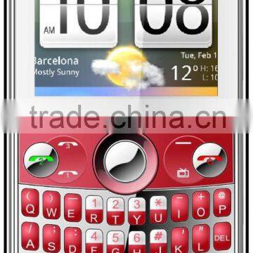 Q10 Dual Super Loudspeaker Qwerty Q10 tv China Mobile photo-5