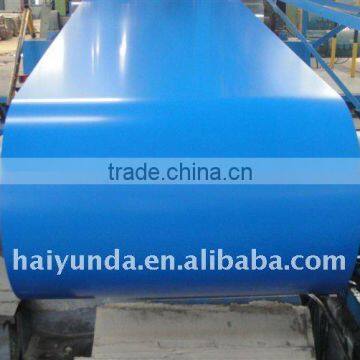 0.2-0.8 mm color steel coil/sheet