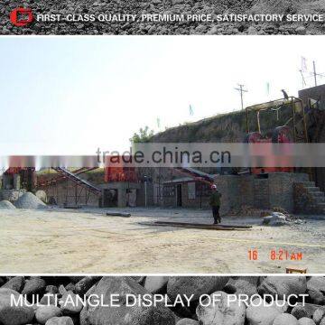 Highway Stone Crushing Production Line With Complete Equipment photo-2
