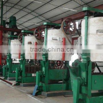 oil press machine/oil purifier/pre-press equipment