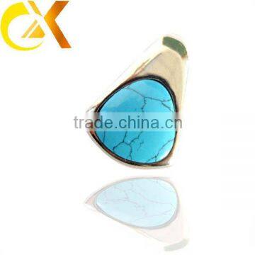 Manufacturer 316L Stainless Steel Jewelry Agate Pendants