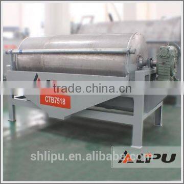 Wet Drum High Intensity Magnetic Separator for Ore Benefication photo-3