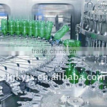 carbonated beverage filling machine