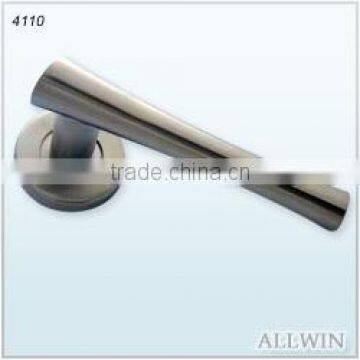 Stainless Steel Solid Lever Handle photo-2