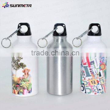 sport bottle/sport drink bottle/aluminum sport water bottle for sublimation