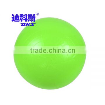 Pvc Green Massage Yoga Ball dia 65cm yoga series