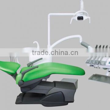 top mounted dental chair unit, Italy style dental chair unit manufacturer near shanghai