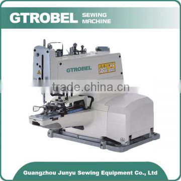 button attaching machine 1377 industrial sewing machine automatic snap button attaching machine