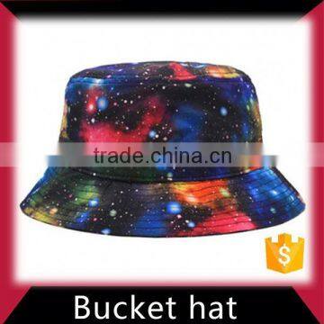 Cotton Plain Bucket Hat Wholesale