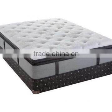 Super soft polyester pad protector mattress -ZRB 197