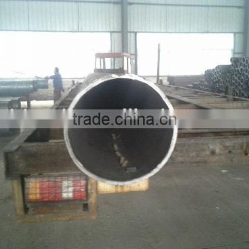 Heavy wall carbon steel pipe