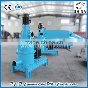 mill for grinding barite enrichment