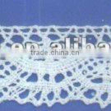 Cheerslife F0036 Cotton Crotched Lace