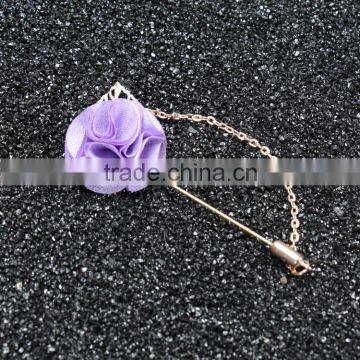 Custom Metal Lapel Pin,New Design Flower Lapel Pin photo-6