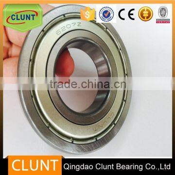 OEM service 6207 bearing deep groove ball bearing 6207