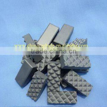 tungsten carbide gripper inserts for chuck jaw in diamond drilling material in tungsten carbide                        
                                                Quality Choice
                                                    Most Popular