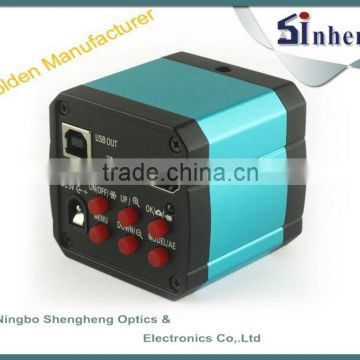 Sinher SHD-2307 Industrial DIGITAL USB CCD MIROSCOPE CAMERA