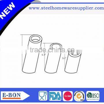 High Quality Long-stemmed Stainless Steel Candle Holder Tealight Candle Holder photo-6