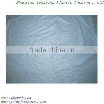 Free-width PVC film for decoration