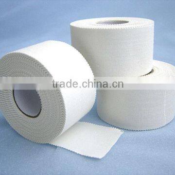 zinc oxide non latex cotton adhesive athletic tape 38mmx10m (L)