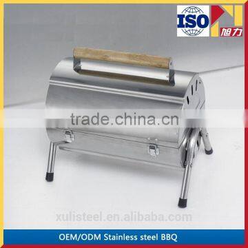 Plastic barbecue grill set with CE certificate