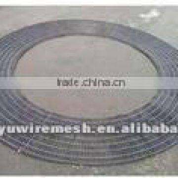 hot dipped galvanized grating wire mesh