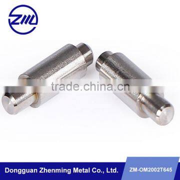 high quality small metal cnc parts OEM punch pin