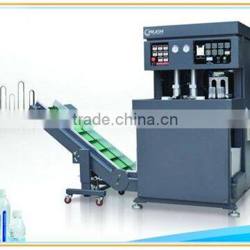 Running Machine 10 QCS-D-5000 PET Carbide Preforms Blow Molding Machine