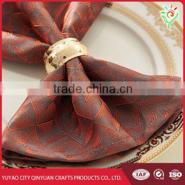 Cheap bulk napkin ring, handmade napkin rings, gold napkin rings                        
                                                Quality Choice