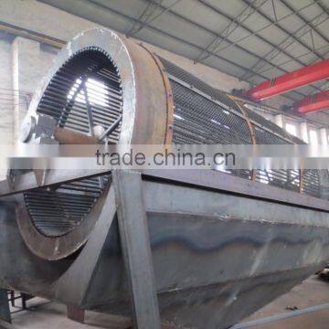 Rotary Alluvial Gold Trommel for Sale