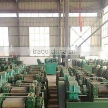 High Quality Double Roller Squeezing Granulator Supplier