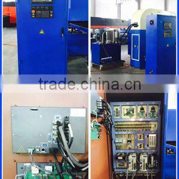 HYZT30B-32 Mechanical CNC Turret Punching Machine/CNC Turret Punch Press Price (ISO) photo-3