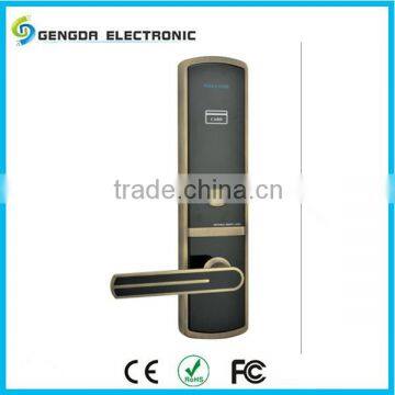 GD Digital Door Lock Samsung Style Infrared Hotel Keyless Door Lock photo-3