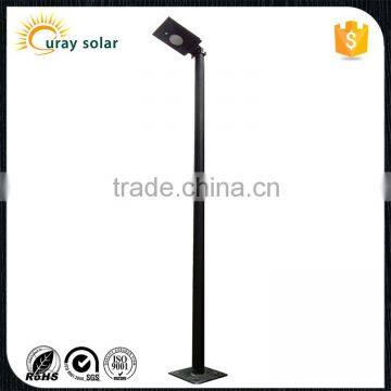 high power cool white waterproof ip65 led solar dusk to dawn flood light