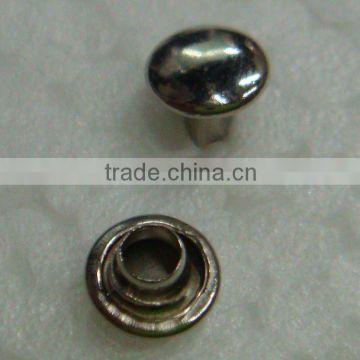 metal rivet for bag 9*12 mm