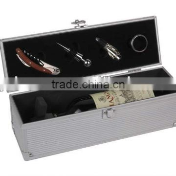 Aluminum Wine Box ( ZYD-HZ695)