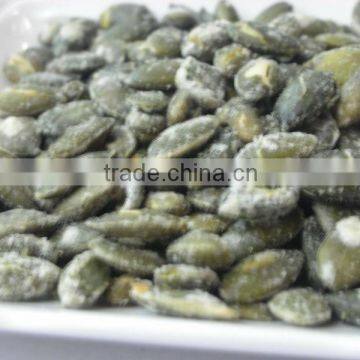 Wasabi coated pumpkin seeds Grown Without Shell